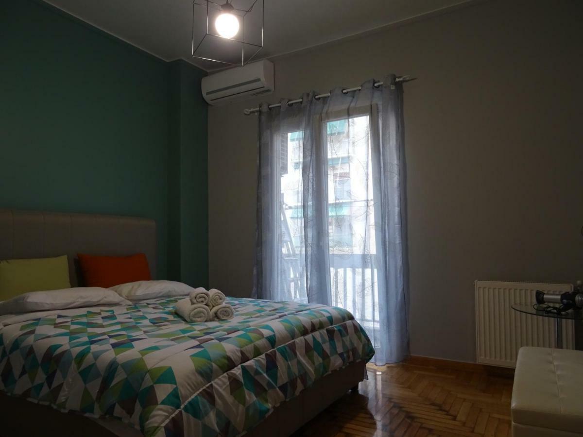 Zeus Perfect Location Apartment Athens Ngoại thất bức ảnh