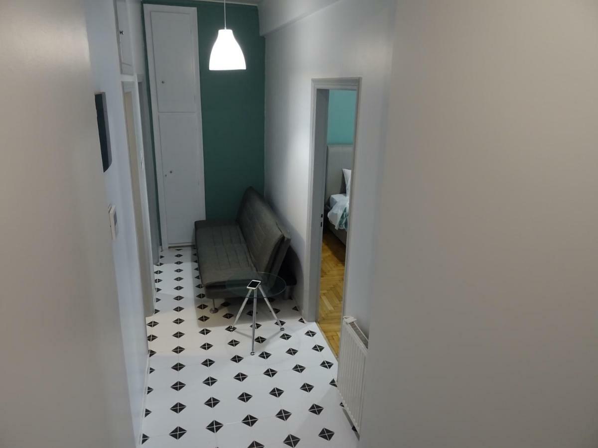 Zeus Perfect Location Apartment Athens Ngoại thất bức ảnh