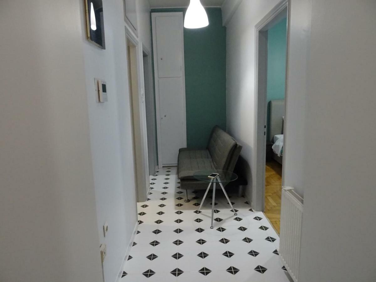 Zeus Perfect Location Apartment Athens Ngoại thất bức ảnh