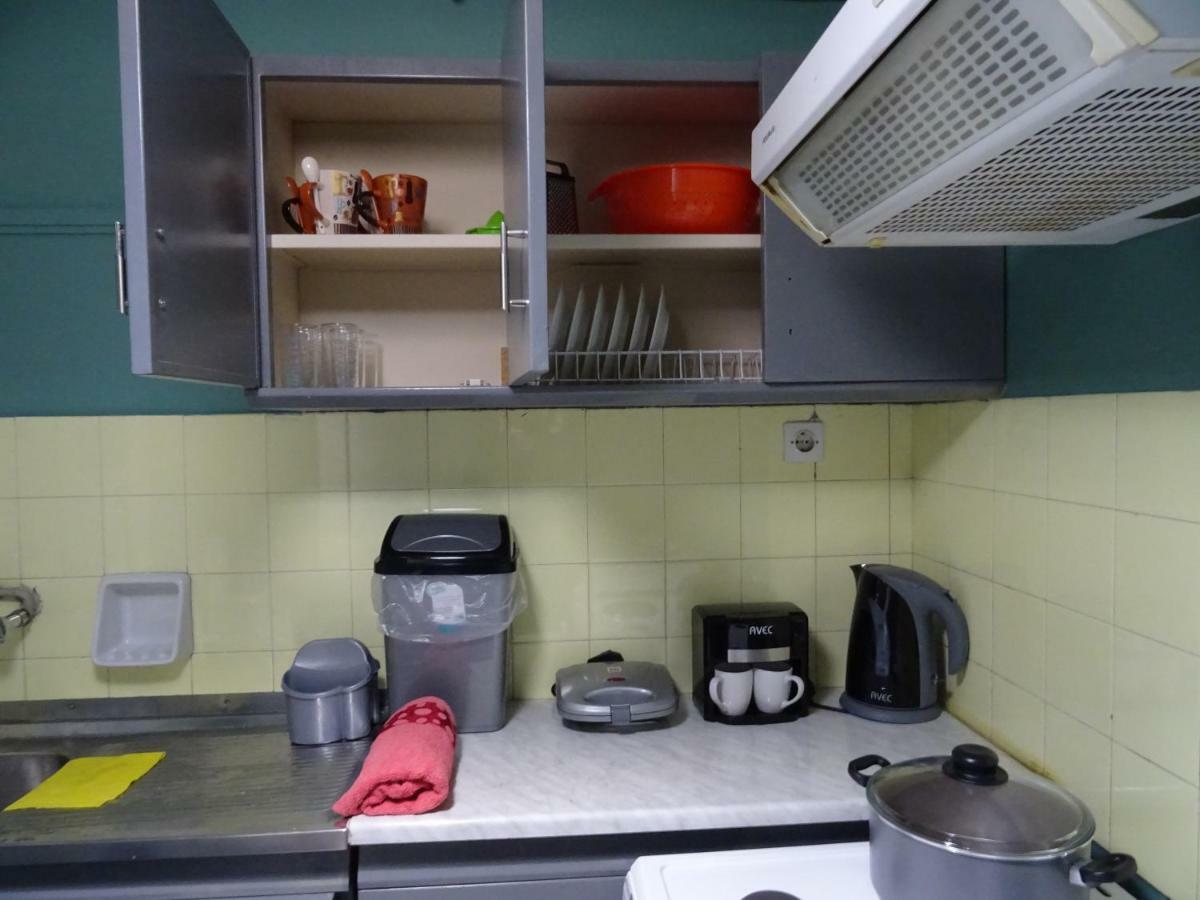 Zeus Perfect Location Apartment Athens Ngoại thất bức ảnh