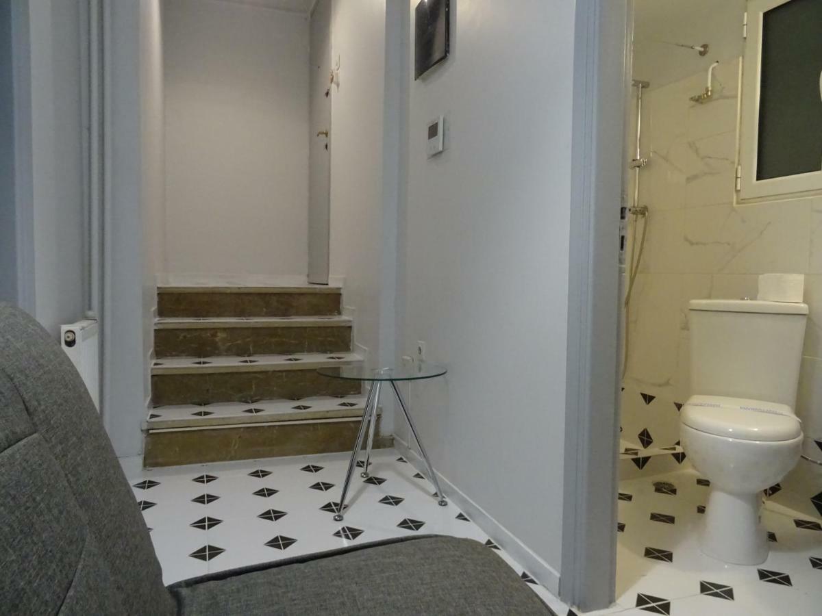 Zeus Perfect Location Apartment Athens Ngoại thất bức ảnh