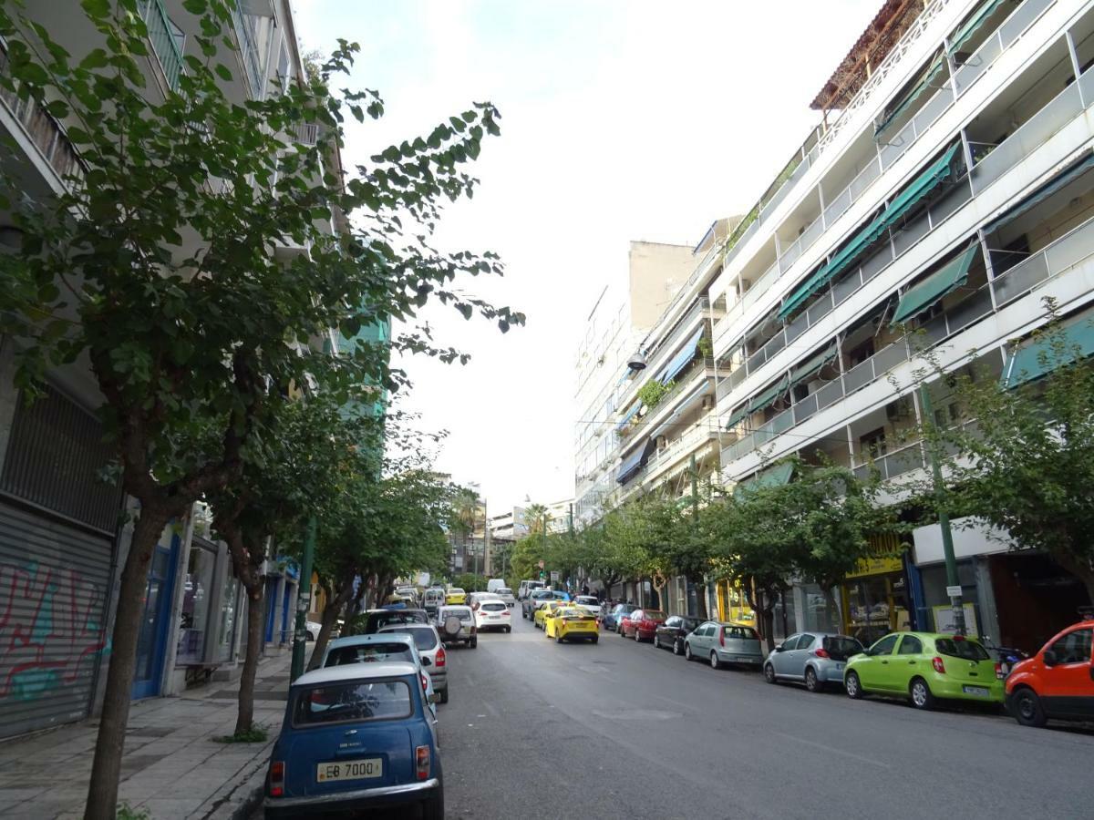 Zeus Perfect Location Apartment Athens Ngoại thất bức ảnh
